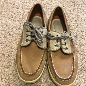 Men’s Sperry - great shape. Barely wore.
